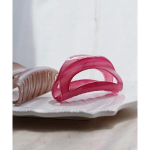ヘアクリップ フランス製ハーフムーンバンスの商品画像