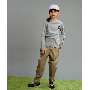 キッズ パンツ チノパン 「ムラサキスポーツ限定」Dickies/ディッキーズ キッズ パンツ ロンパン ボトムス ボトム ダブルニー スケート ダン｜zozo