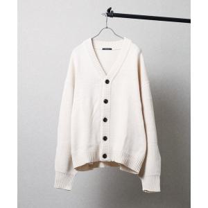 MARK&LONA（マークアンドロナ） ニット セーター Ever Dogtooth Shorty