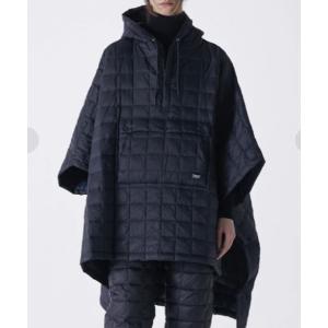 ポンチョ  マウンテン ダウン ポンチョ TAION106MTPC DON