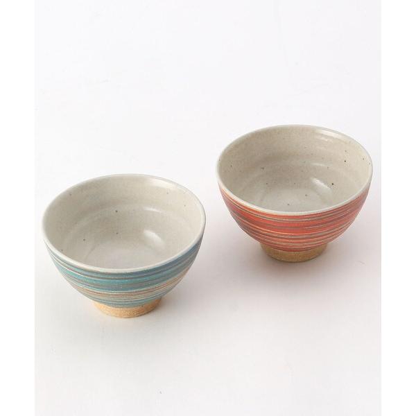 食器 TETOTE コマ 飯碗 ペアセット