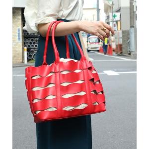 ETRE TOKYO（エトレトウキョウ） トートバッグ バッグ ディアスキン