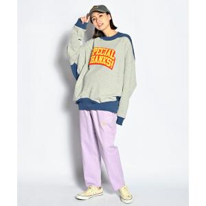 トレーナー スウェット Special Thanks Funny Sweat / スペシャルサンクスファニースウェット メンズ レディース