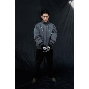 コート ジャケット 「LMC」UTILITY BOMBER JACKET / エルエムシー ユーティリティー ナイロン ボンバー ジャケット