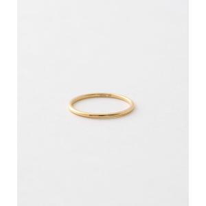 ESTELLE（エステール） 指輪 リング K10 ホワイトゴールドダイヤモンド