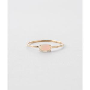 Jewel closet by L&Co. 指輪 リング K10 オパール リング レディース