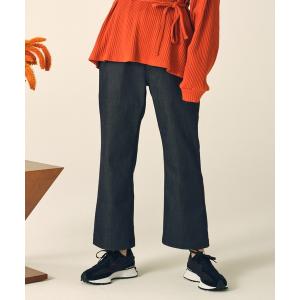 レディース パンツ デニム ジーンズ Met24 FLARED FIT Denim for women｜zozo