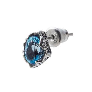 JUSTIN DAVIS（ジャスティンデイビス） ピアス CROWN STUD” Earring