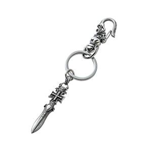 JAM HOME MADE（ジャムホームメイド） キーホルダー ビッグワン ミドル