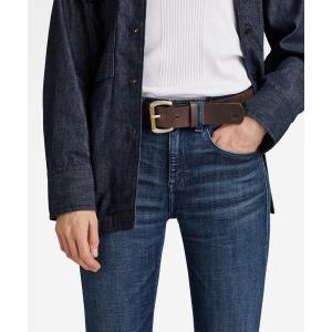 ベルト DAST BELT/レザーベルト メンズ レディース