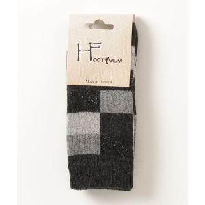 靴下 H FOOTWEAR : SOCKS / ソックス メンズ レディース