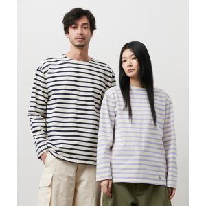 tシャツ Tシャツ メンズ BORDER L/S REGULAR / バスクボーダーシャツ｜ZOZOTOWN Yahoo!店