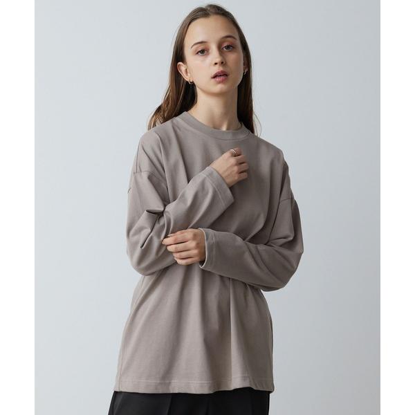 tシャツ Tシャツ メンズ 「CLEL」Loose Sleeve Over Long Tee / ル...