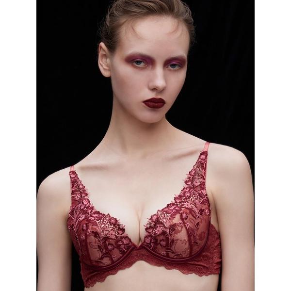 ブラジャー クラシカルフローラ シャープメイク ブラ
