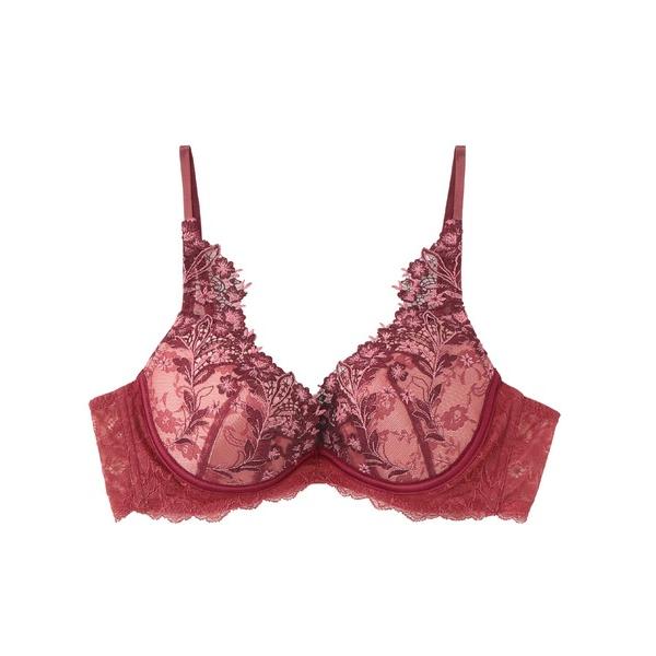 ブラジャー クラシカルフローラ シャープメイク ブラ