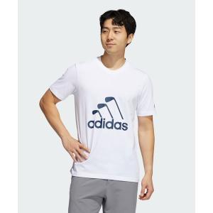 tシャツ Tシャツ アイアンアディダスロゴ 半袖Tシャツ