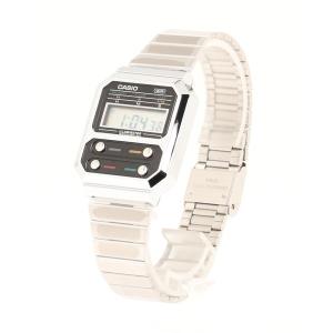 腕時計 メンズ CASIO/カシオ CASIO/A100WE-1AJF｜zozo