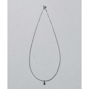 ネックレス レディース Drop Necklace