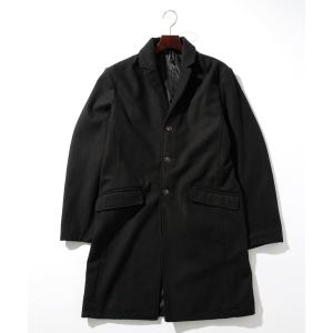 チェスターコート コート メルトンチェスターコート メンズ レディース