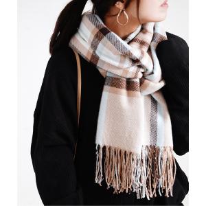 BURBERRY バーバリー ストール ADDRESS GNT CHK 8035555