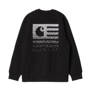 スウェット Carhartt WIP/カーハートダブリューアイピー クルースウェット I029528