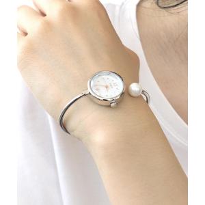 腕時計 ツイストバングルウォッチ　/　時計