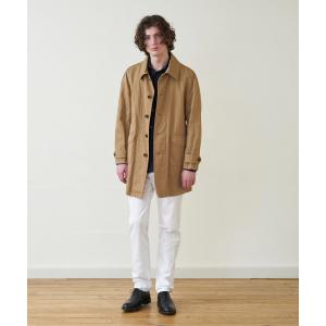 MUJI Labo ステンカラーコート コート 「MUJI Labo」紳士 カシミヤ混