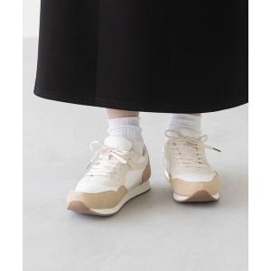 スニーカー コンビネーションスニーカー レディース