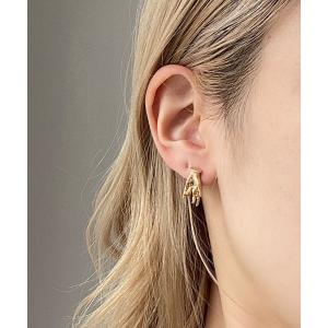 gunda（ガンダ） ピアス gunda/ガンダ/MUTANT'19 PIERCE/B