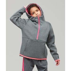 CHROME HEARTS（クロムハーツ） 長袖 ジップパーカー 4T ブラック 