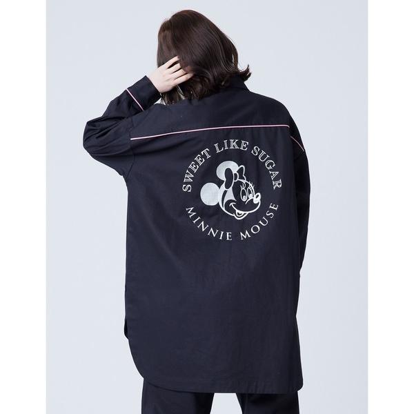 カバーオール little sunny bite Disney collection Twill s...