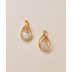 TAKE-UP ピアス 「 セカンドピアス」 Pt アメジストピアス
