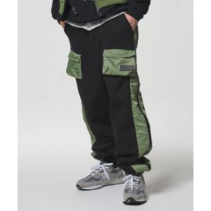 スウェットパンツ ジャージ LIBERE リベーレ / MK1 PANTS テーパードイージーパンツ / 215305-215306 メンズ レディー