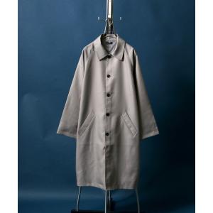 H□フランス製□アニエスベー/agnes b. HOMME 90s ウールロングコート