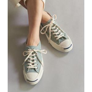 スニーカー ＜CONVERSE(コンバース)＞JACK PURCELL FOOD TEXTILE スニーカー