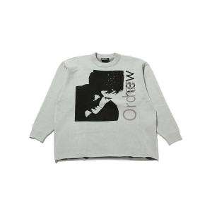 ニット ＜PLEASURES × New Order＞ JQD KNIT/ニット