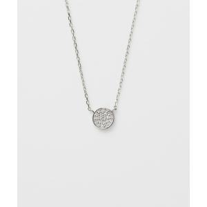 agete（アガット） ネックレス K10パールネックレス レディース