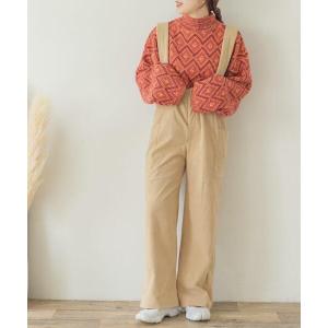 サロペット オーバーオール 2WAYサロペット レディース