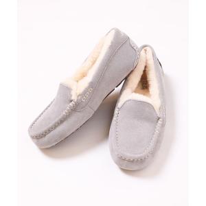 スリッポン レディース UGG/アグ/ANSLEY スウェード アンスレー スリッポン 1106878｜zozo