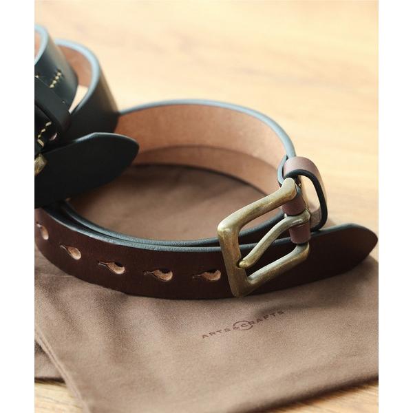 ベルト ARTS ＆ CRAFTS / HOLSTER CURVE BELT メンズ