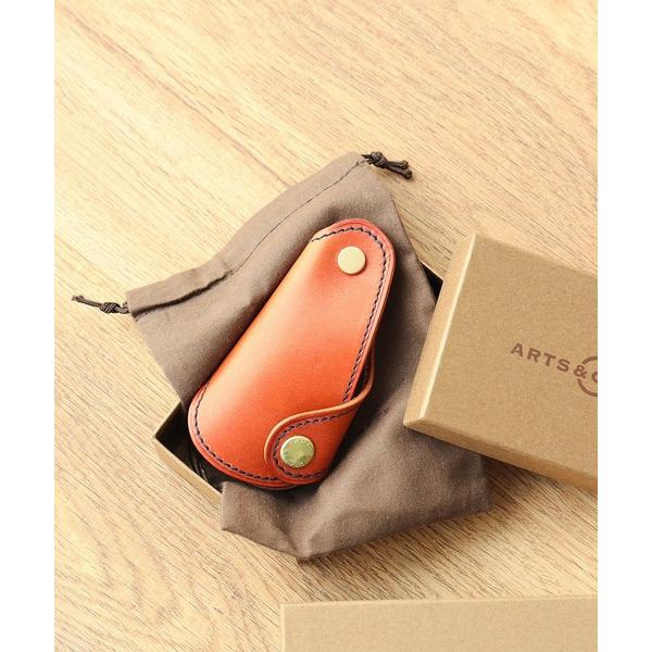 キーケース ARTS ＆ CRAFTS / ELBAMATT SHOE HORN KEY CASE