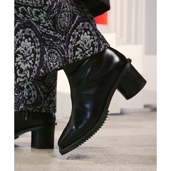 ブーツ 「UNISEX」「SPECIAL SHOES FACTORY COLLABORATION」Z...