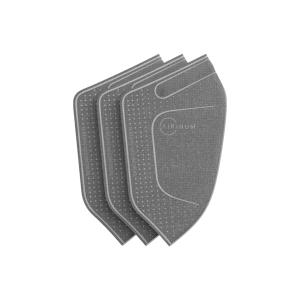 「AIRNUM / エリナム」LITE AIR FILTER - OPTIMAL / レディースマスク 交換用フィルター 3Pパック