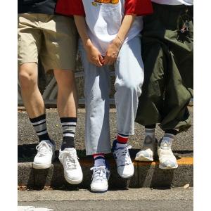 靴下 「STANCE / スタンス」THE BOYD 3 PACK / ギフトにも最適！高強度「インフィニット」使用 吸湿 通気性ラインデザイン3Pソ