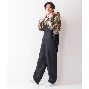 メンズ サロペット オーバーオール 「DICKIES/ディッキーズ」オーバーオール 1410-2781｜zozo