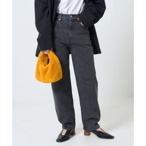 ジーンズ デニム デニムパンツ 「限定展開」ストレートデニム レディース