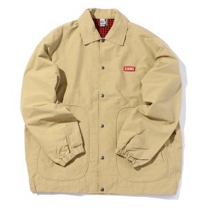 ジャケット ブルゾン WEB限定 CHUMS/チャムス Camp Coach Jacket / キャンピングコーチジャケット