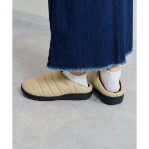 サンダル 「新色追加！」「SUBU スブ」Permanent Collection　ウィンターサンダル　スリッポン レディース メンズ