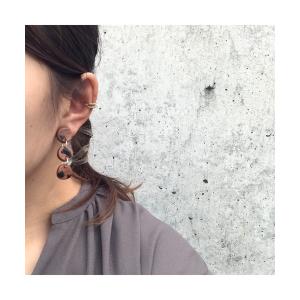 JUSTIN DAVIS（ジャスティンデイビス） ピアス PETIT FADEIT” Earring