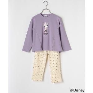 アンサンブル MINNIEワンマイルウエアセットアップ